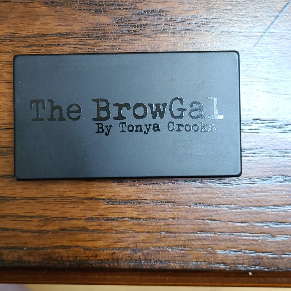 The Brow Gal By Tanya Crooks Convertible Brow Kit